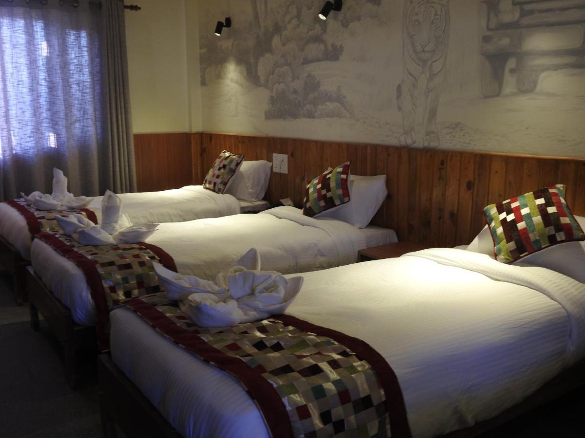 Babai Resort Pvt Ltd Bardiya Exterior foto