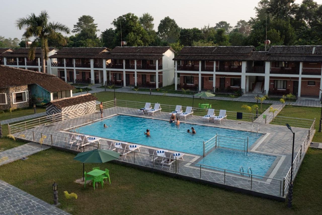 Babai Resort Pvt Ltd Bardiya Exterior foto