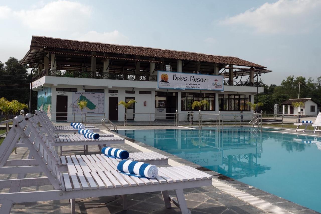 Babai Resort Pvt Ltd Bardiya Exterior foto