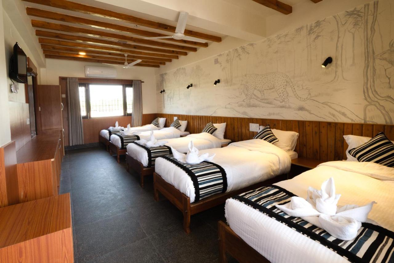 Babai Resort Pvt Ltd Bardiya Exterior foto