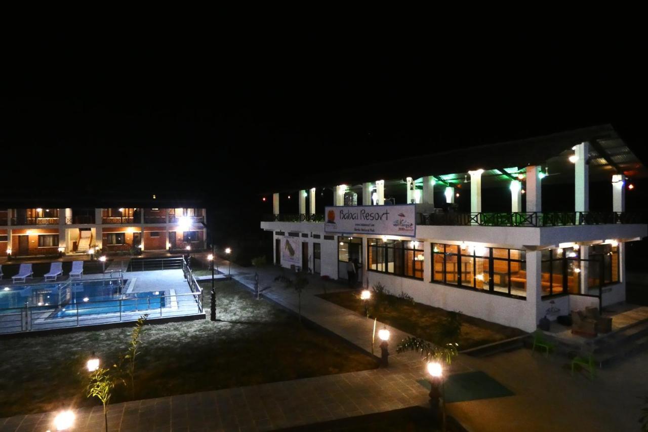 Babai Resort Pvt Ltd Bardiya Exterior foto