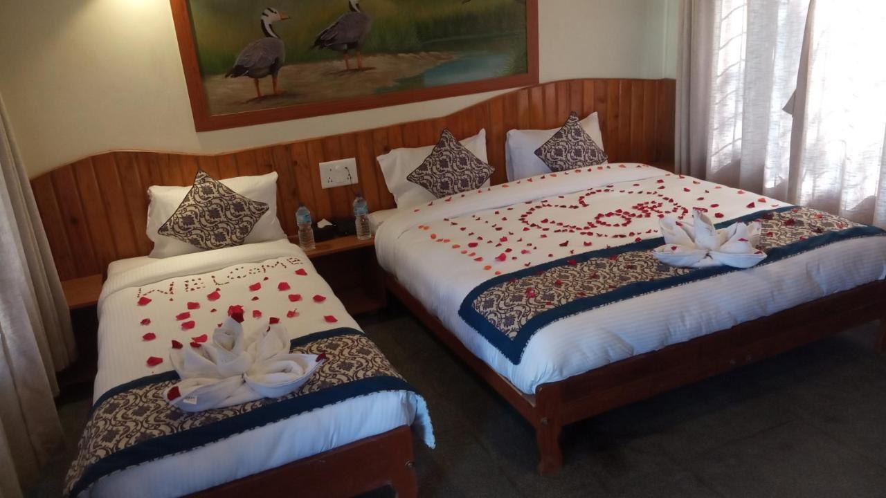 Babai Resort Pvt Ltd Bardiya Exterior foto