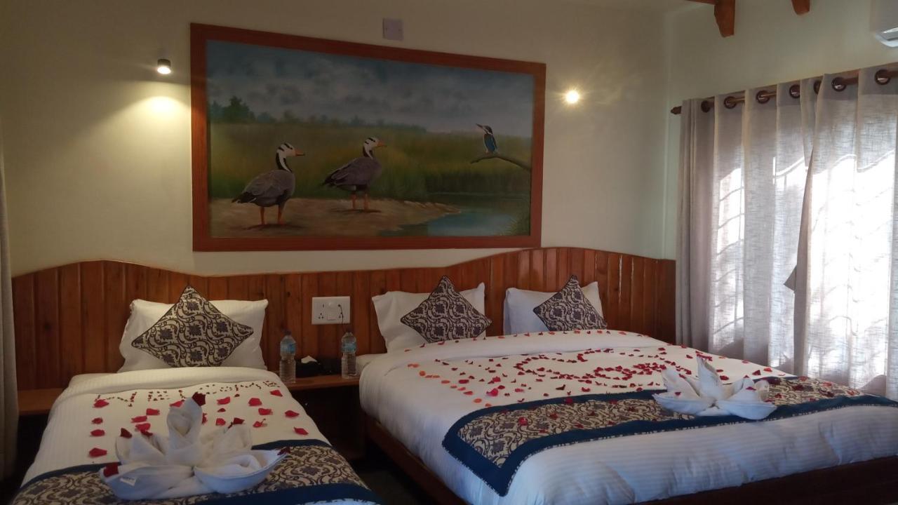Babai Resort Pvt Ltd Bardiya Exterior foto