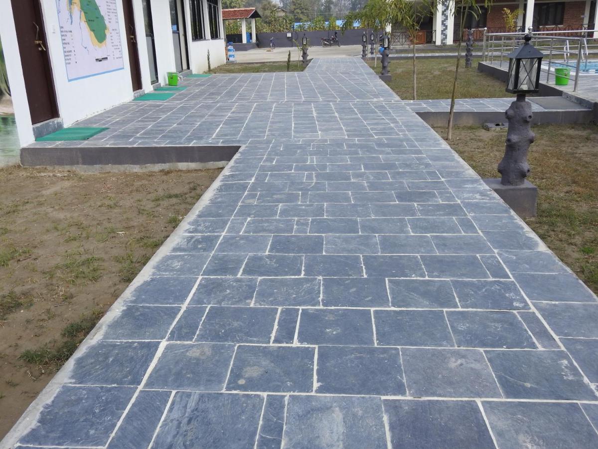 Babai Resort Pvt Ltd Bardiya Exterior foto