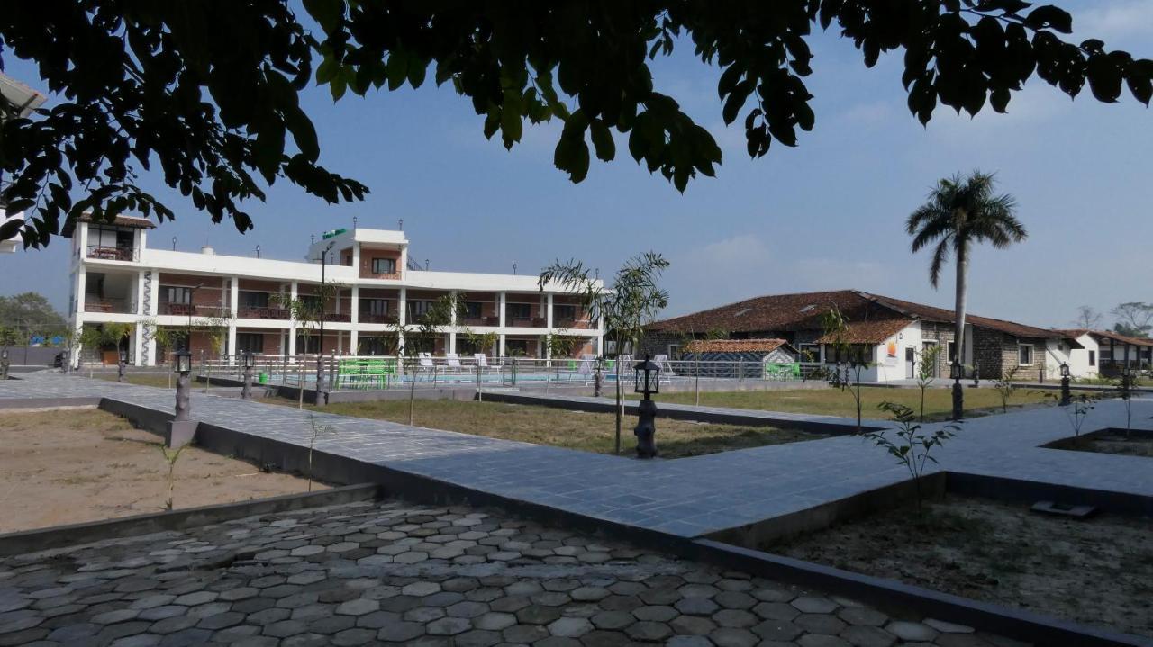 Babai Resort Pvt Ltd Bardiya Exterior foto