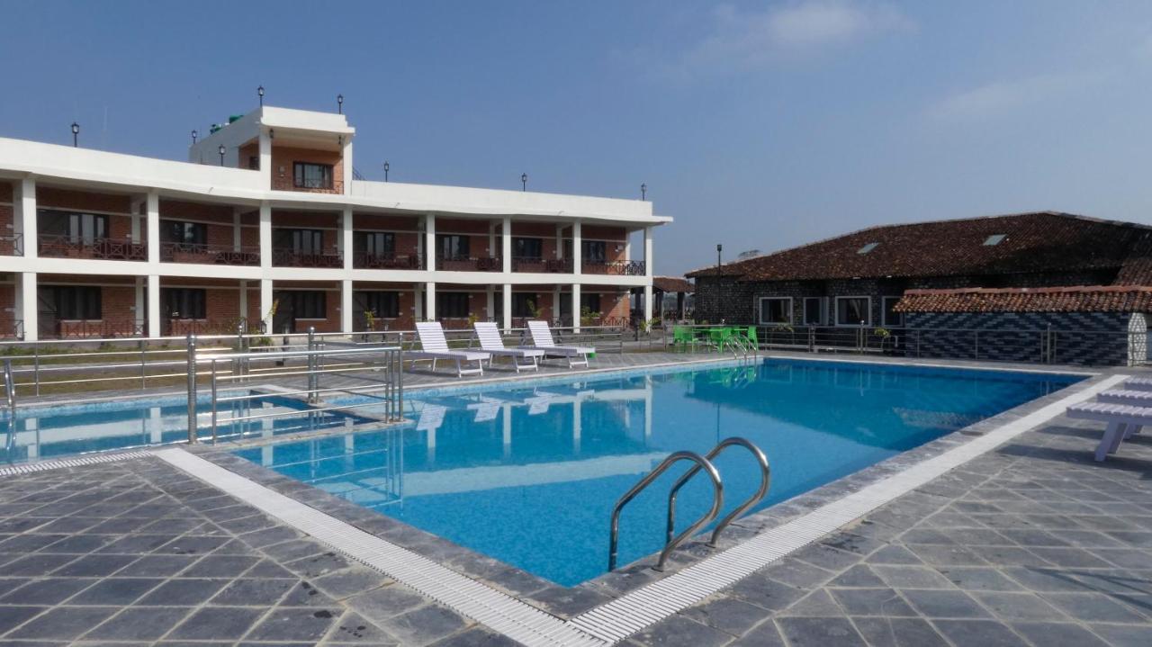 Babai Resort Pvt Ltd Bardiya Exterior foto