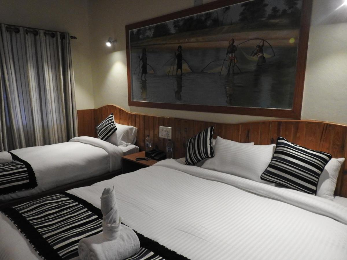 Babai Resort Pvt Ltd Bardiya Exterior foto