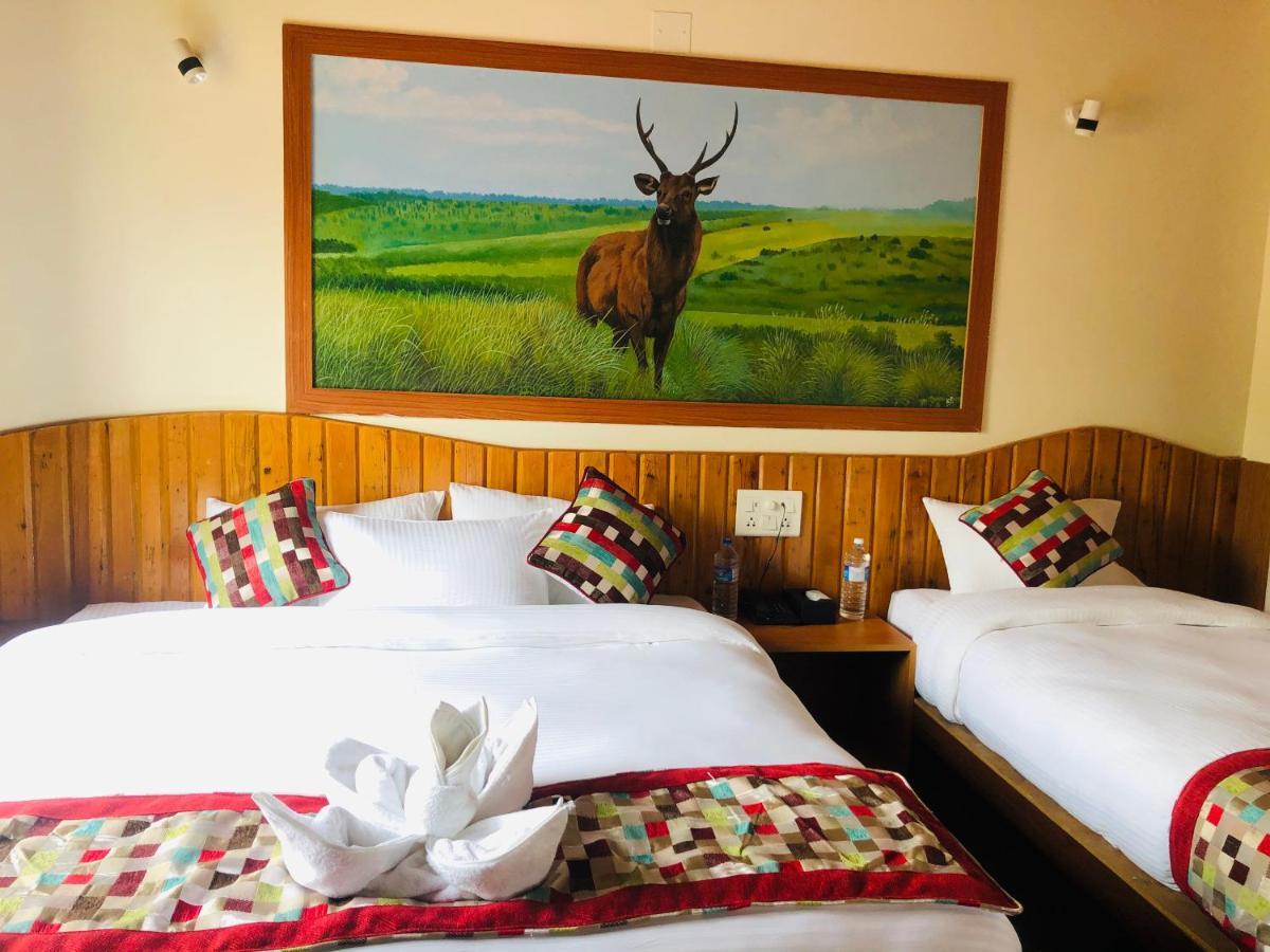 Babai Resort Pvt Ltd Bardiya Exterior foto