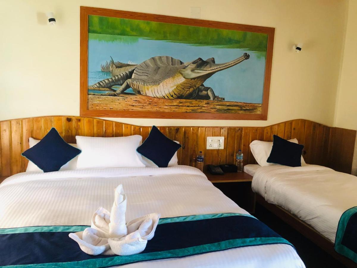 Babai Resort Pvt Ltd Bardiya Exterior foto