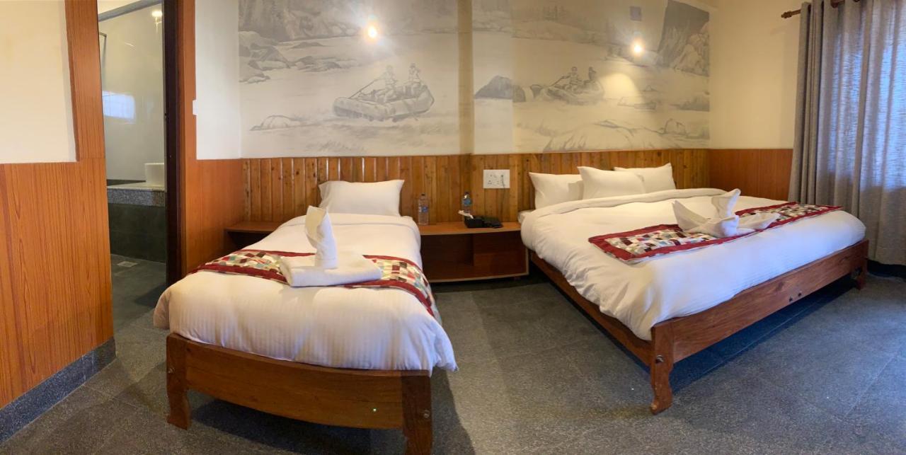 Babai Resort Pvt Ltd Bardiya Exterior foto