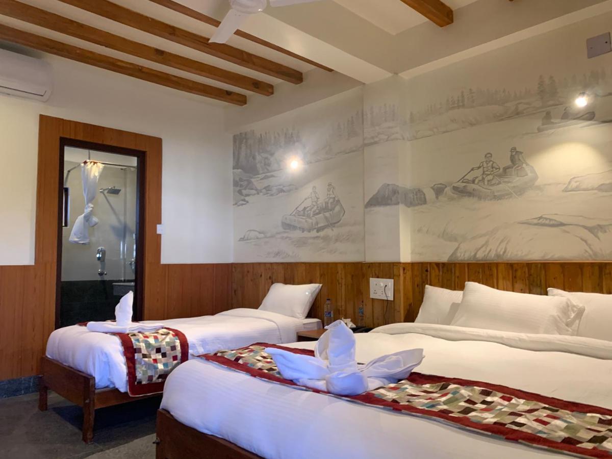 Babai Resort Pvt Ltd Bardiya Exterior foto