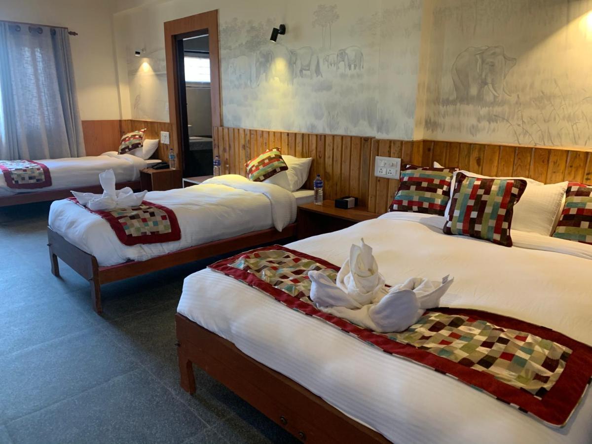 Babai Resort Pvt Ltd Bardiya Exterior foto